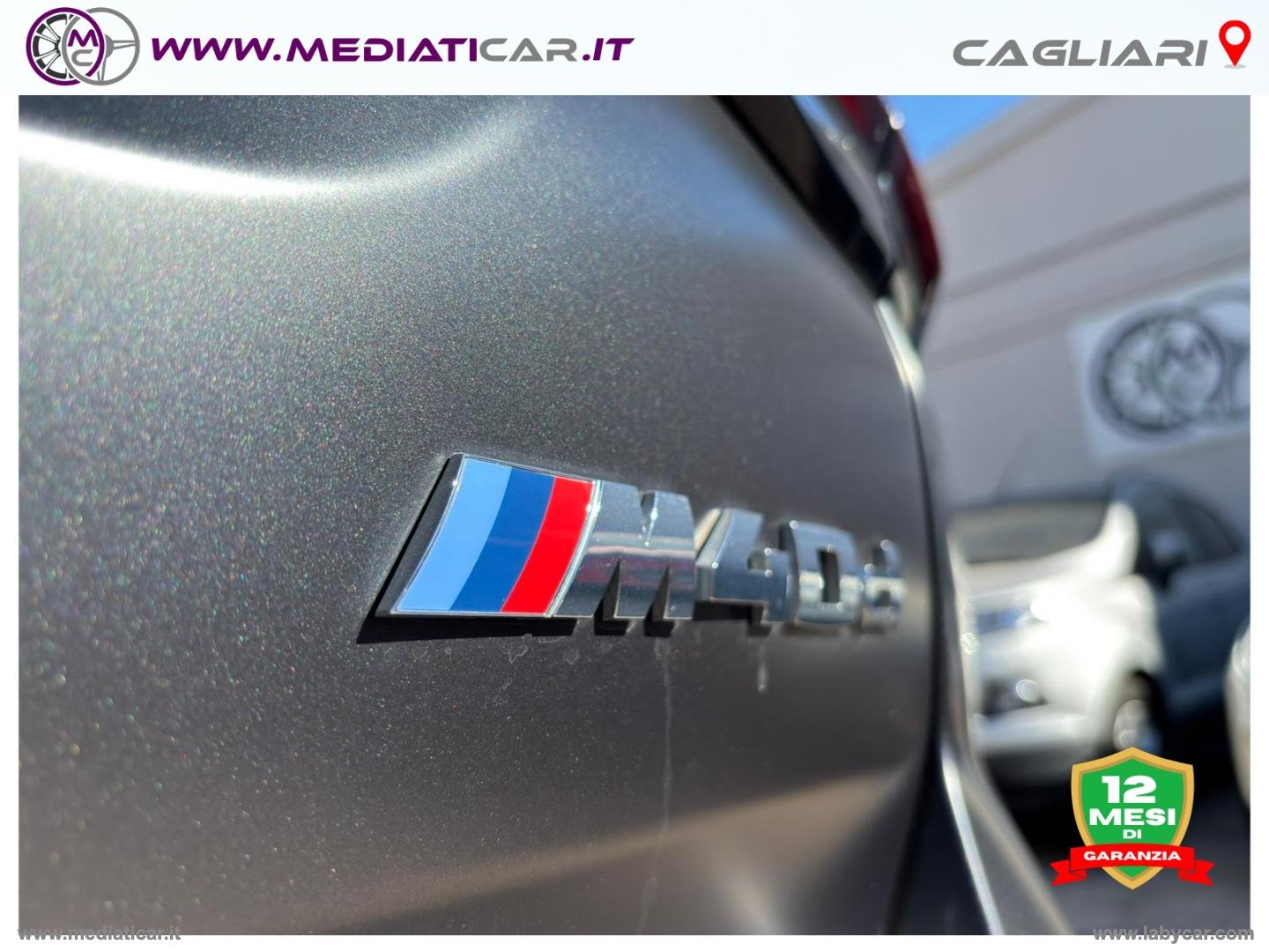 X3 xDriveM40d 48V - immagine 9