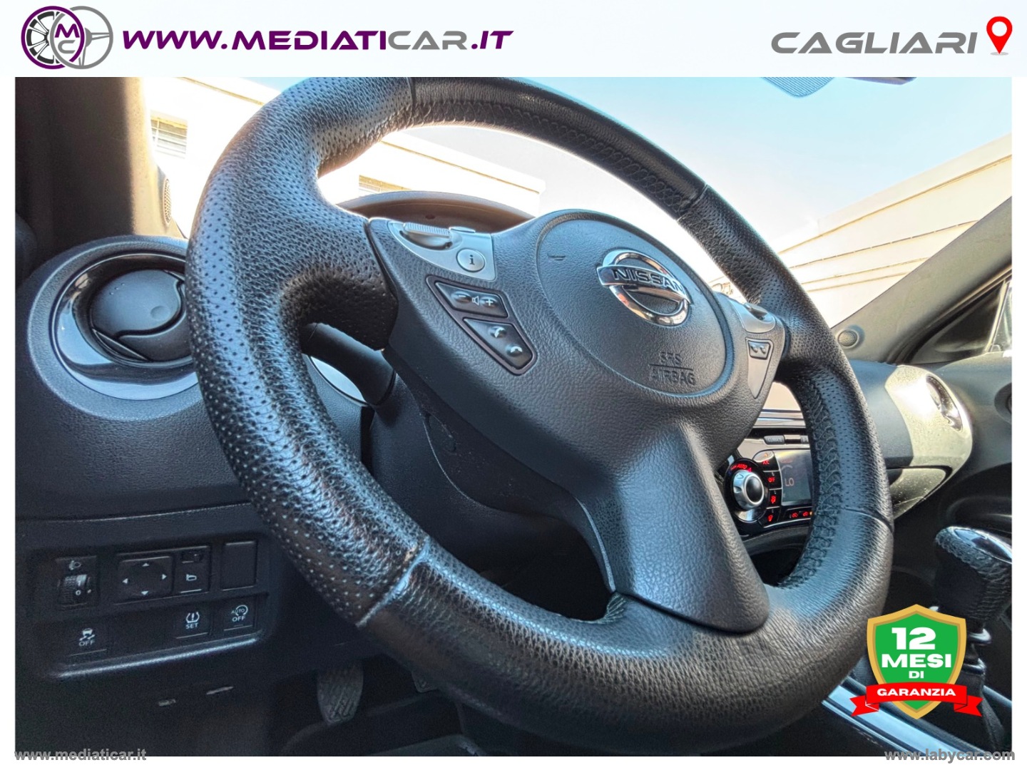 Juke 1.5 dCi S&S Tekna - immagine 9