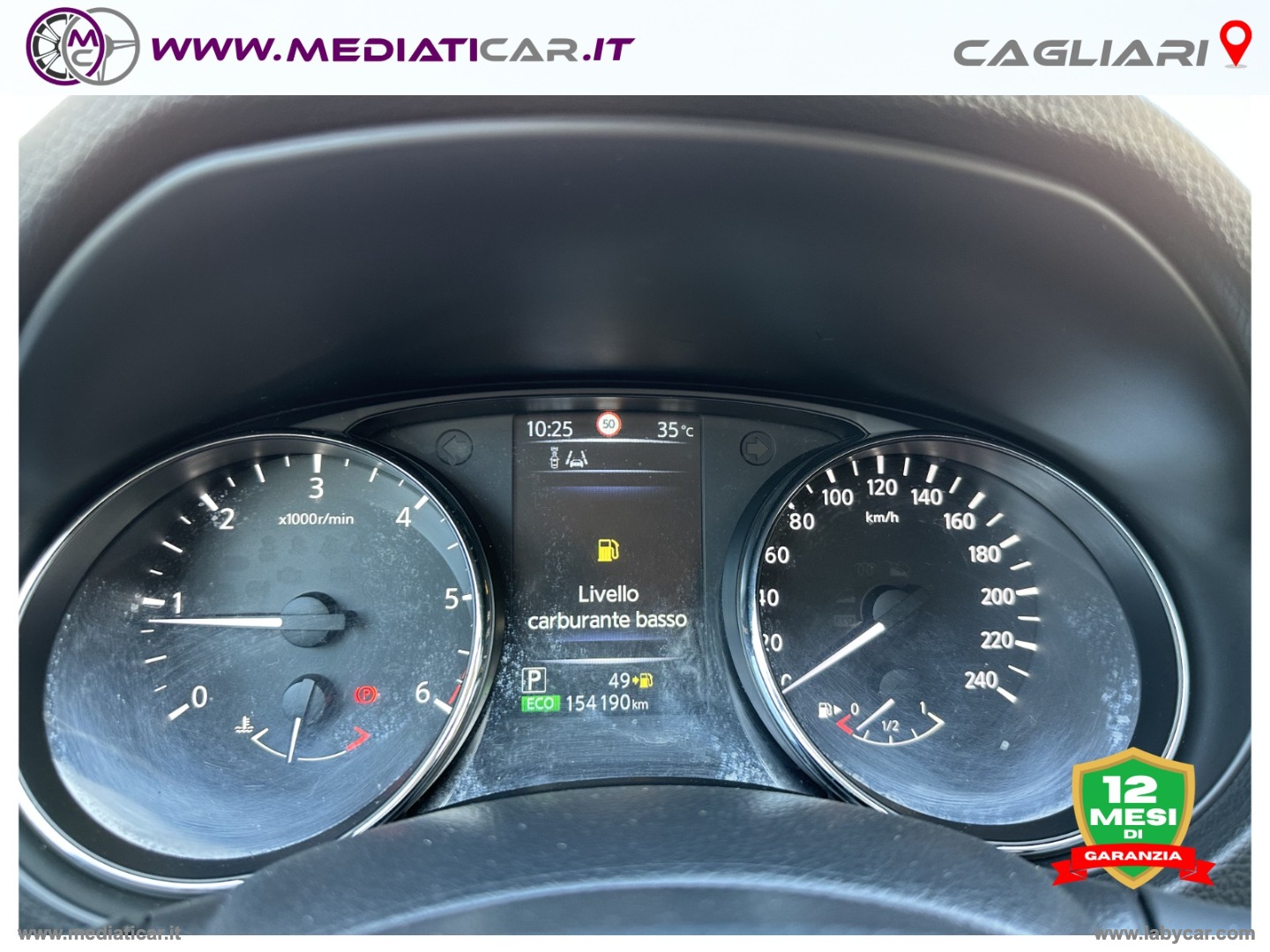 Qashqai 1.6 dCi 2WD XTronic Tekna - immagine 9