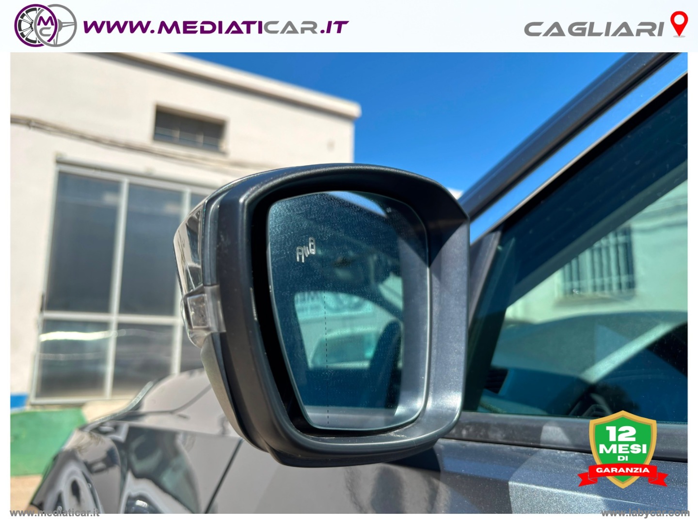 T-Roc 2.0 TDI 150 DSG 4MOTION Adv. BMT - immagine 9