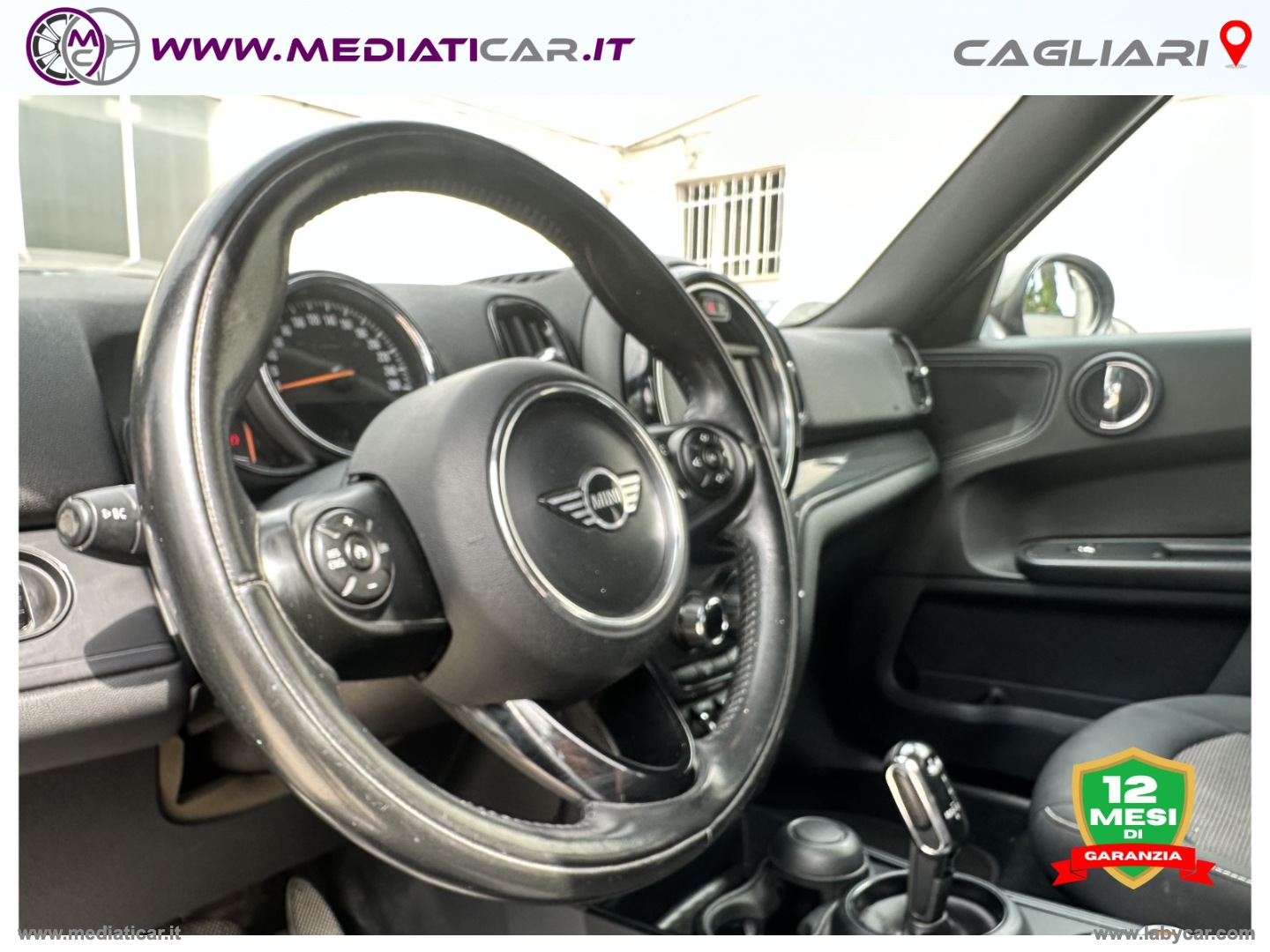 Mini One D Business Countryman Aut. - immagine 9