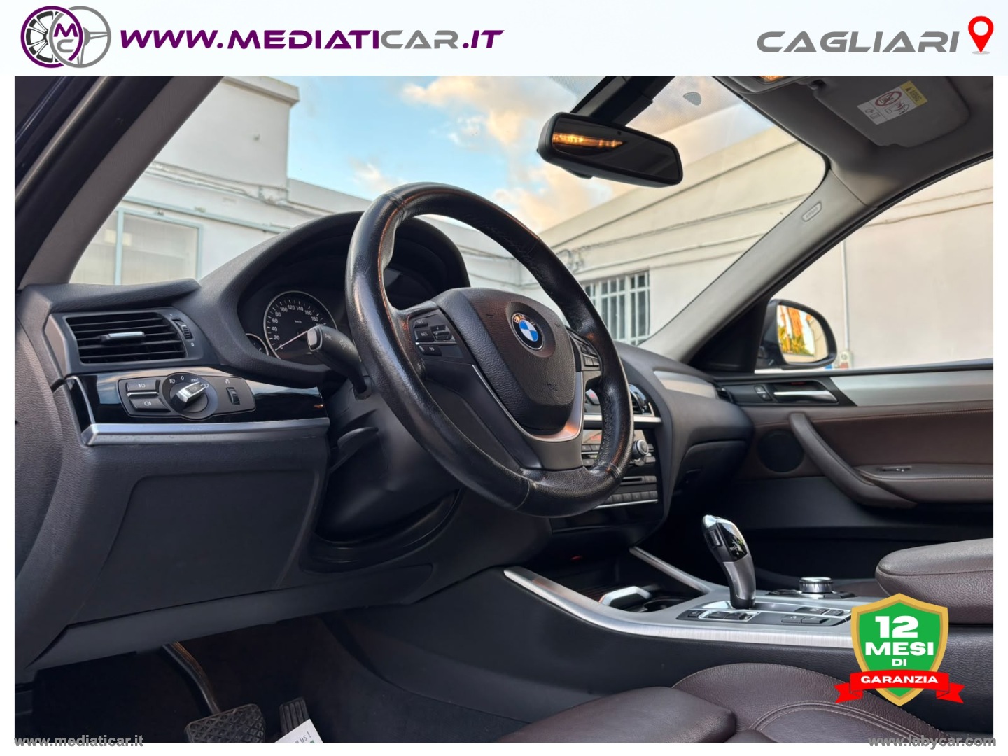 X4 xDrive20d xLine - immagine 9