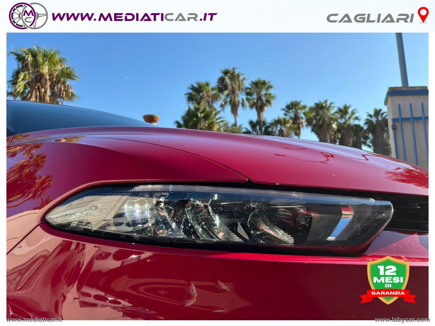 Tonale 1.6 diesel 130 CV TCT6 Trib. Ita. - immagine 9