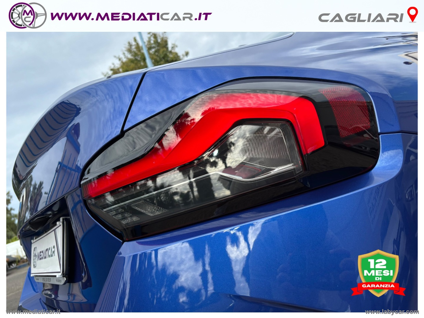 220d 48V Coupé Msport - immagine 9