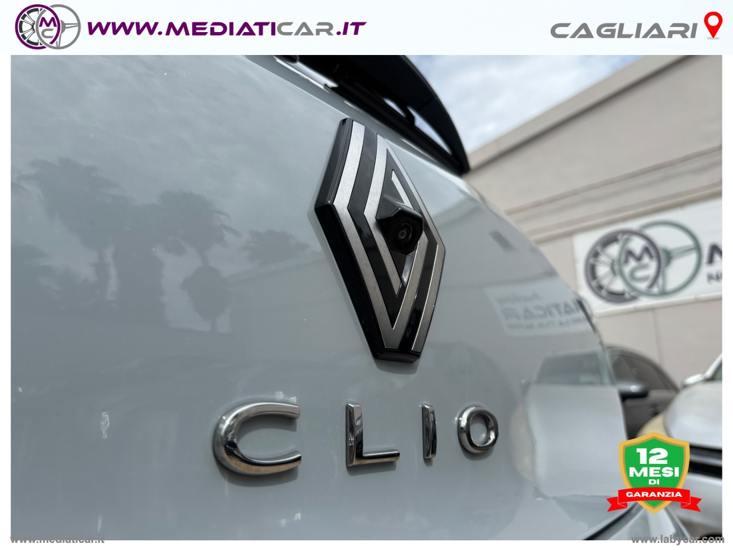 Clio TCe 100 CV GPL Techno - immagine 9