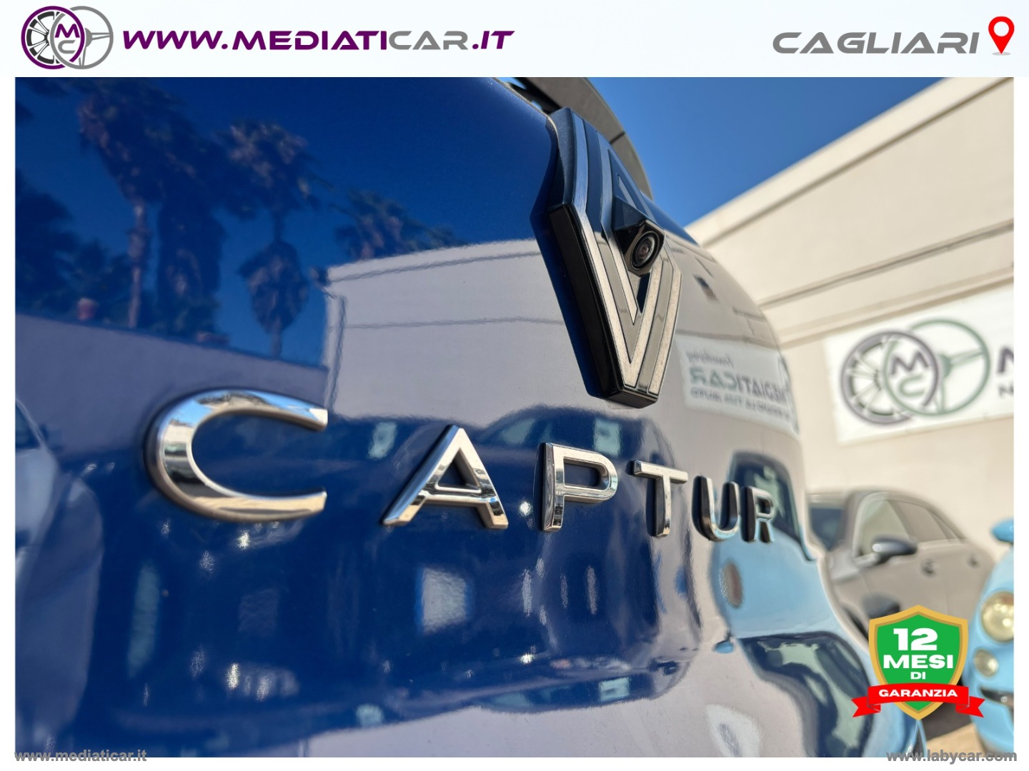 Captur TCe 90 CV Evolution - immagine 9