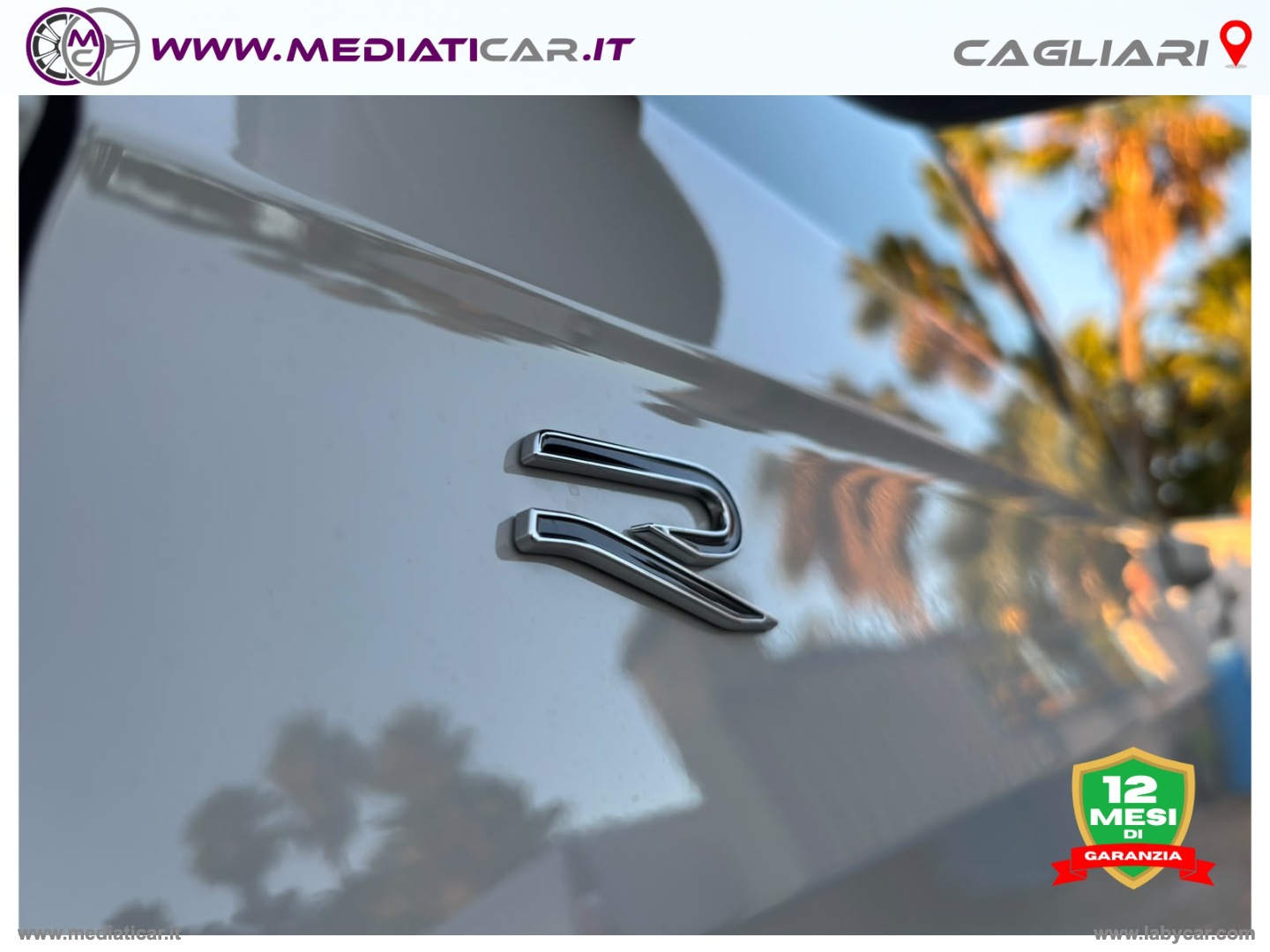 T-Cross 1.0 TSI 115 CV DSG R-Line Plus - immagine 9