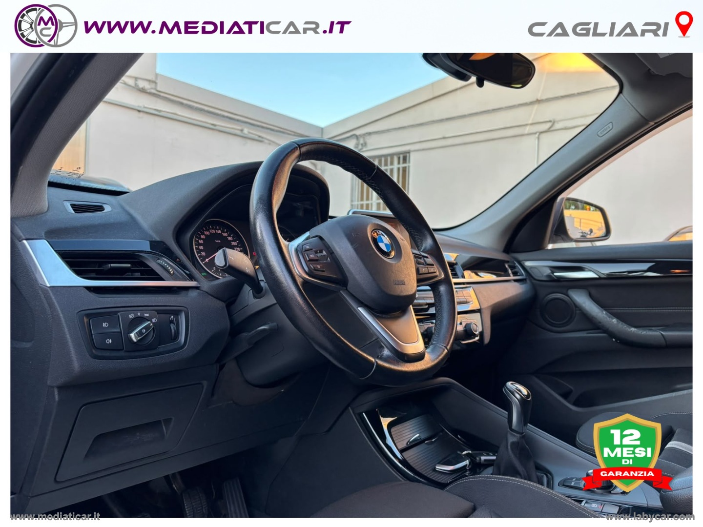 X1 sDrive16d Sport - immagine 9