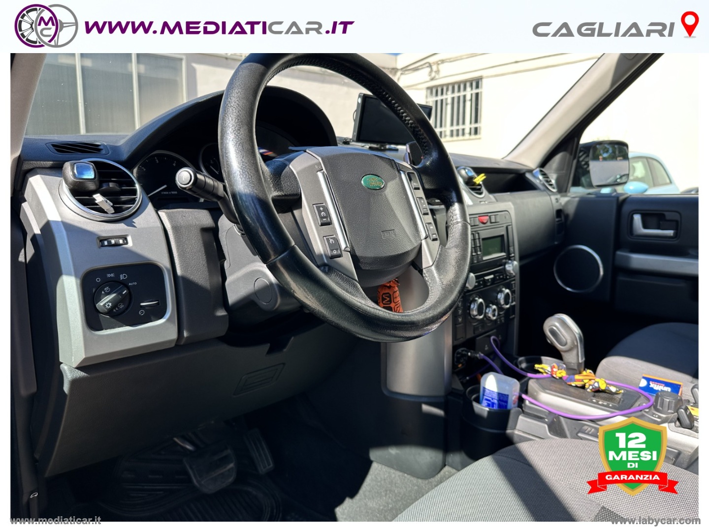 Discovery 3 2.7 TDV6 SE - immagine 9