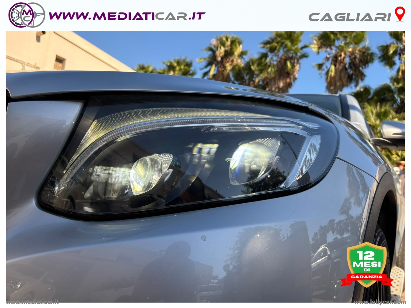 GLC 220 d 4Matic Exclusive - immagine 9