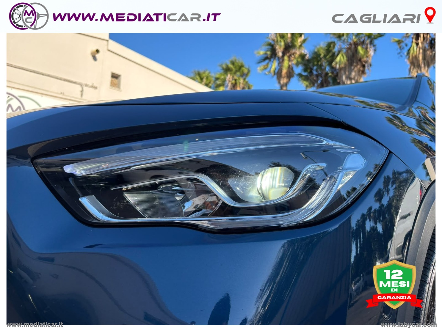 GLA 200 d Automatic Premium - immagine 9