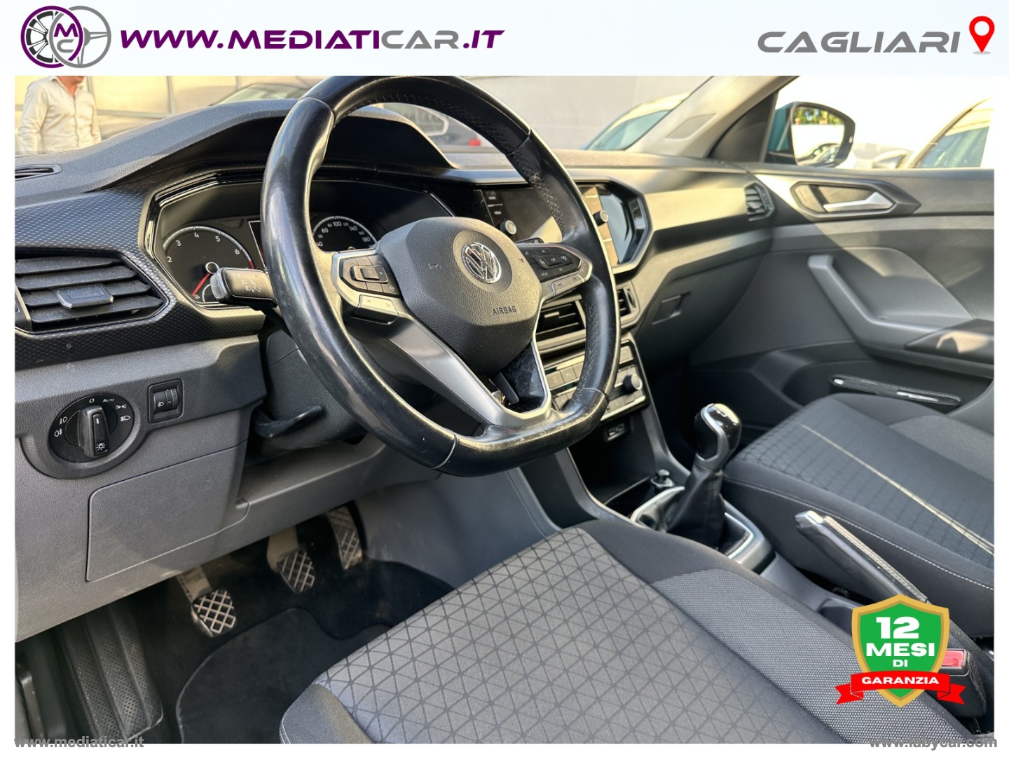 T-Cross 1.0 TSI Style BMT - immagine 9