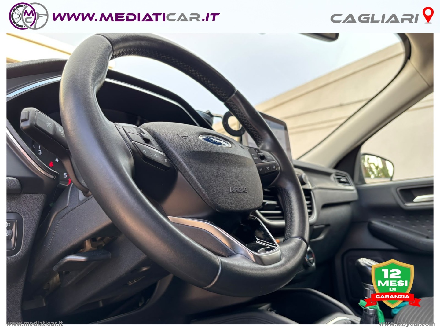 Kuga 1.5 EcoBlue 120 CV 2WD Titanium - immagine 9