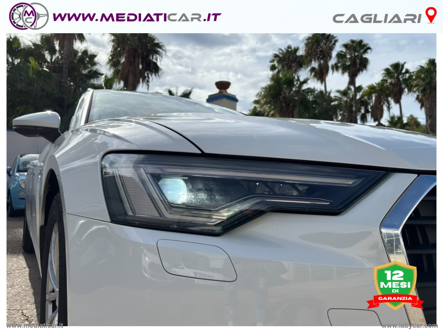 A6 Avant 40 2.0 TDI S tronic Business - immagine 9