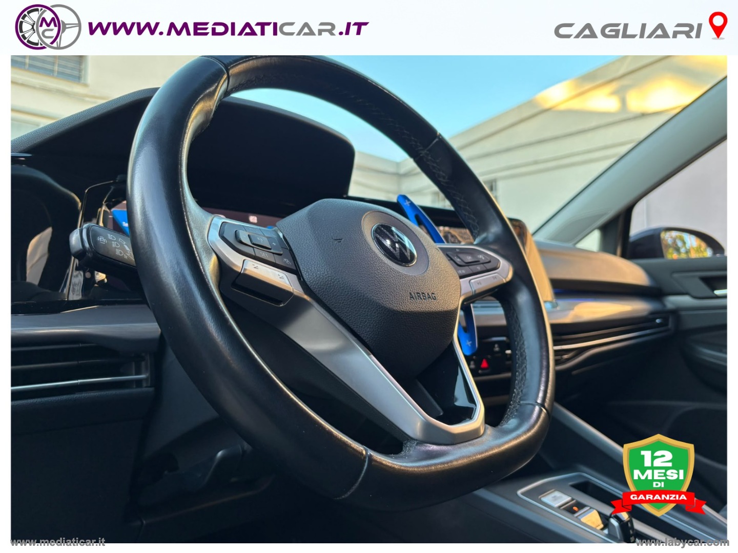 Golf 2.0 TDI 150CV DSG 1st Edition Style - immagine 9