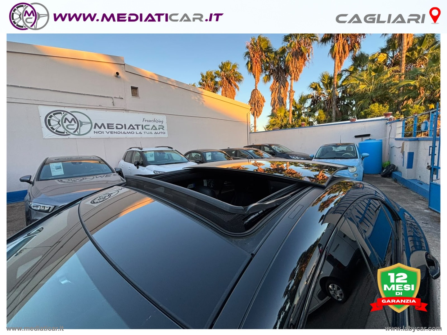 CLA 200 d Automatic Premium - immagine 9