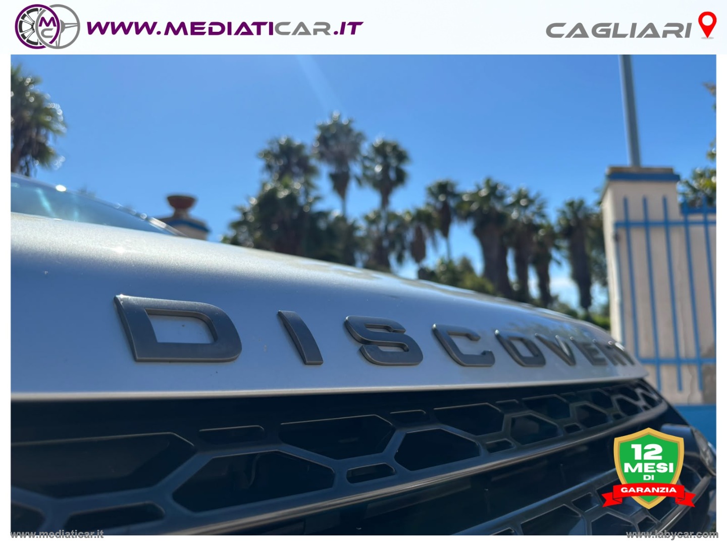 Discovery Sport 2.0 TD4 150 Bus.Ed. Pure - immagine 9
