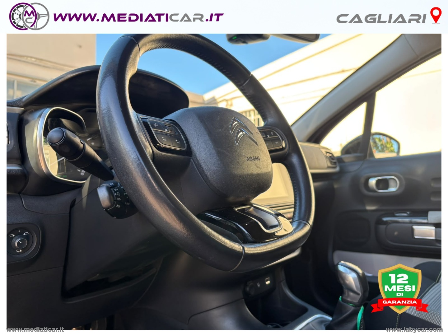 C3 PureTech 82 Shine - immagine 9