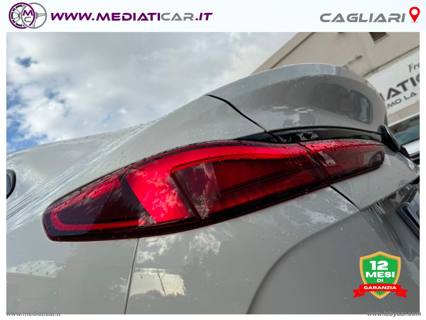 218d Gran Coupé Msport - immagine 9