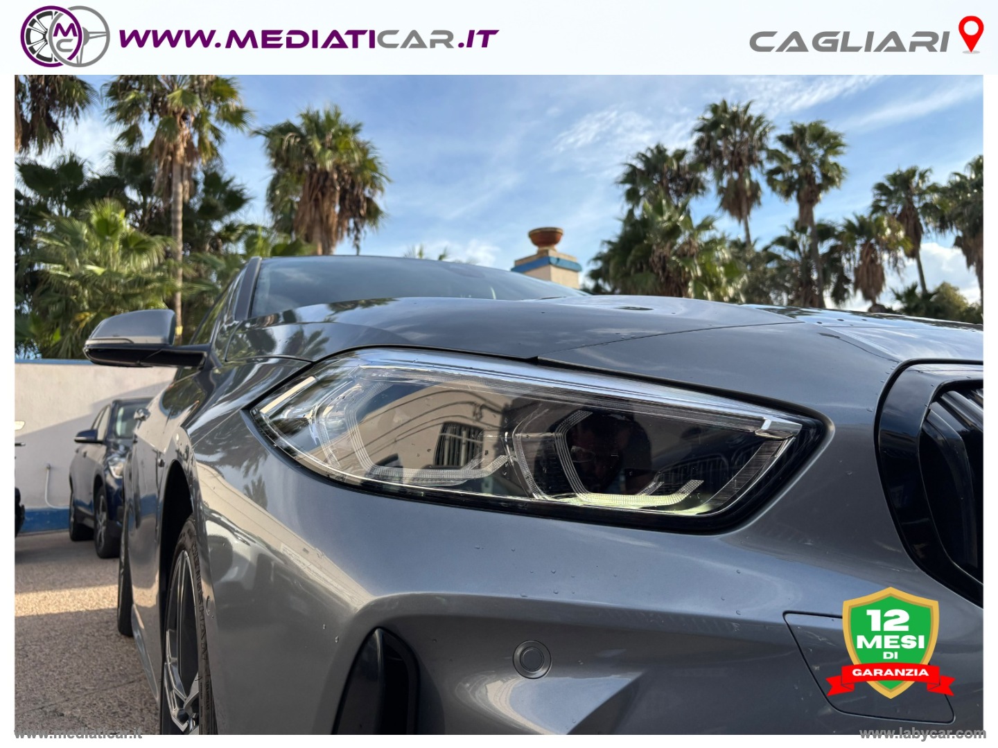 118d 5p. Msport - immagine 9