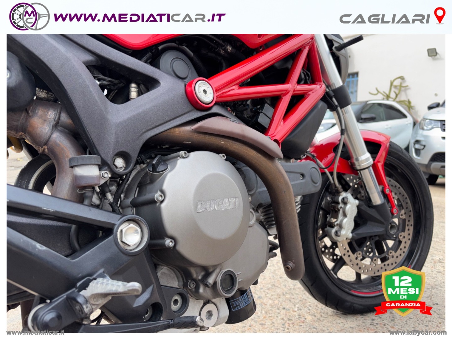 Monster 796+ - immagine 9