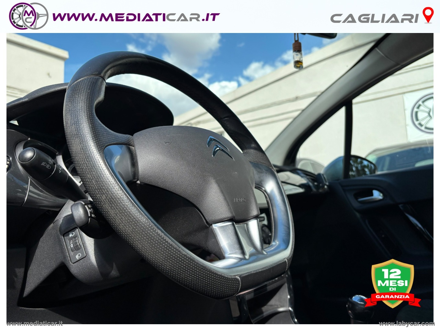 C3 1.4 HDi 70 Exclusive - immagine 9