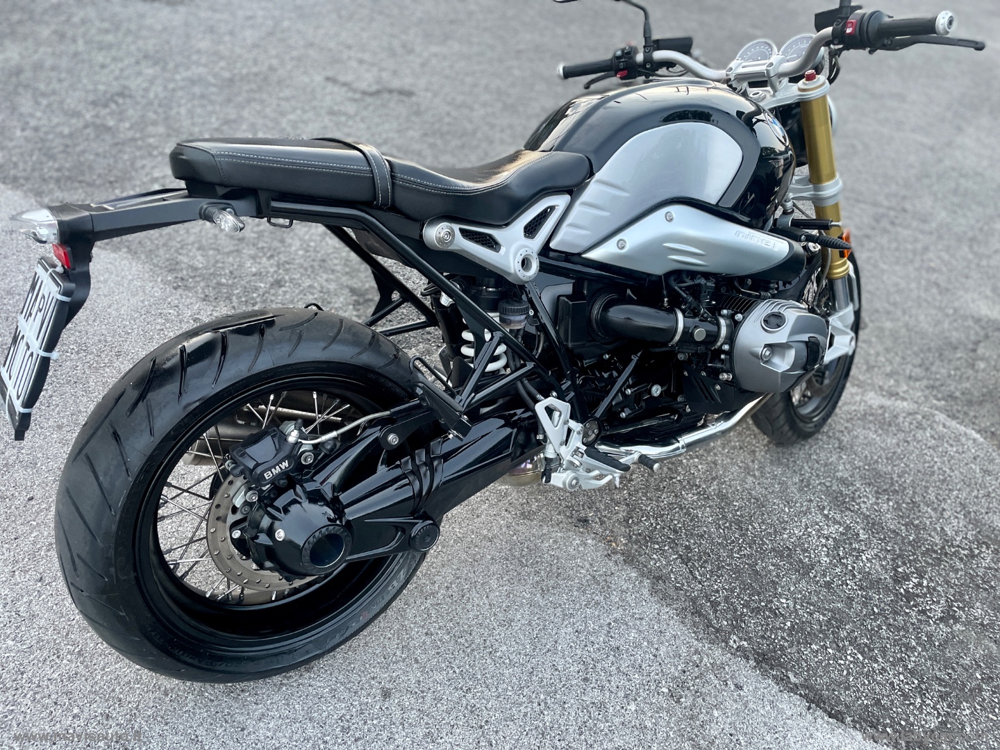 R nineT - immagine 9