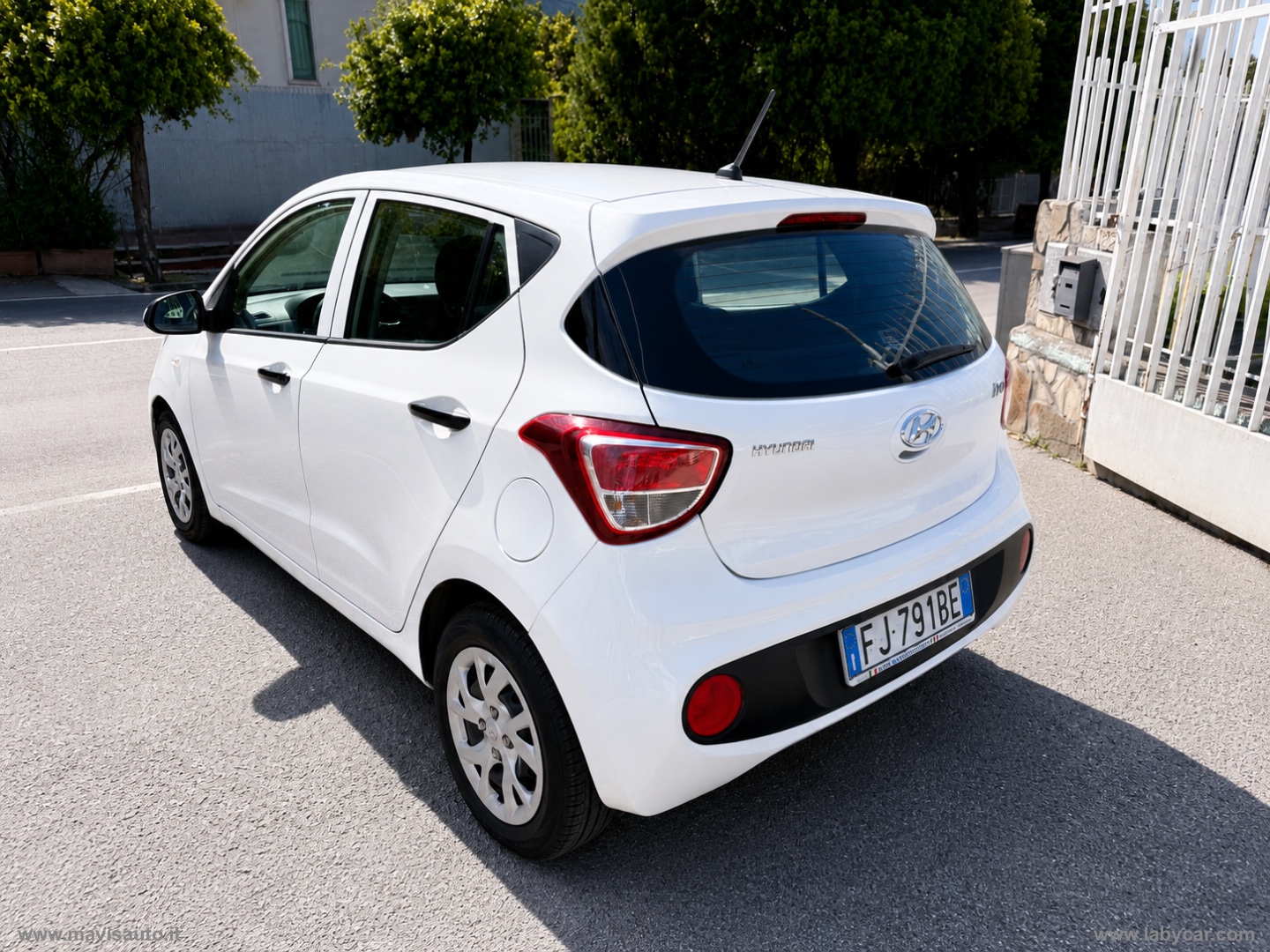 i10 1.0 MPI Classic MOTORE REVISIONATO - immagine 9
