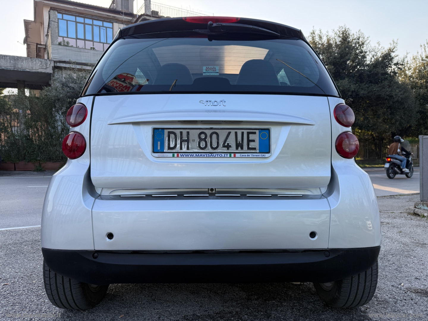 fortwo 1000 52 kW coupé passion - immagine 9