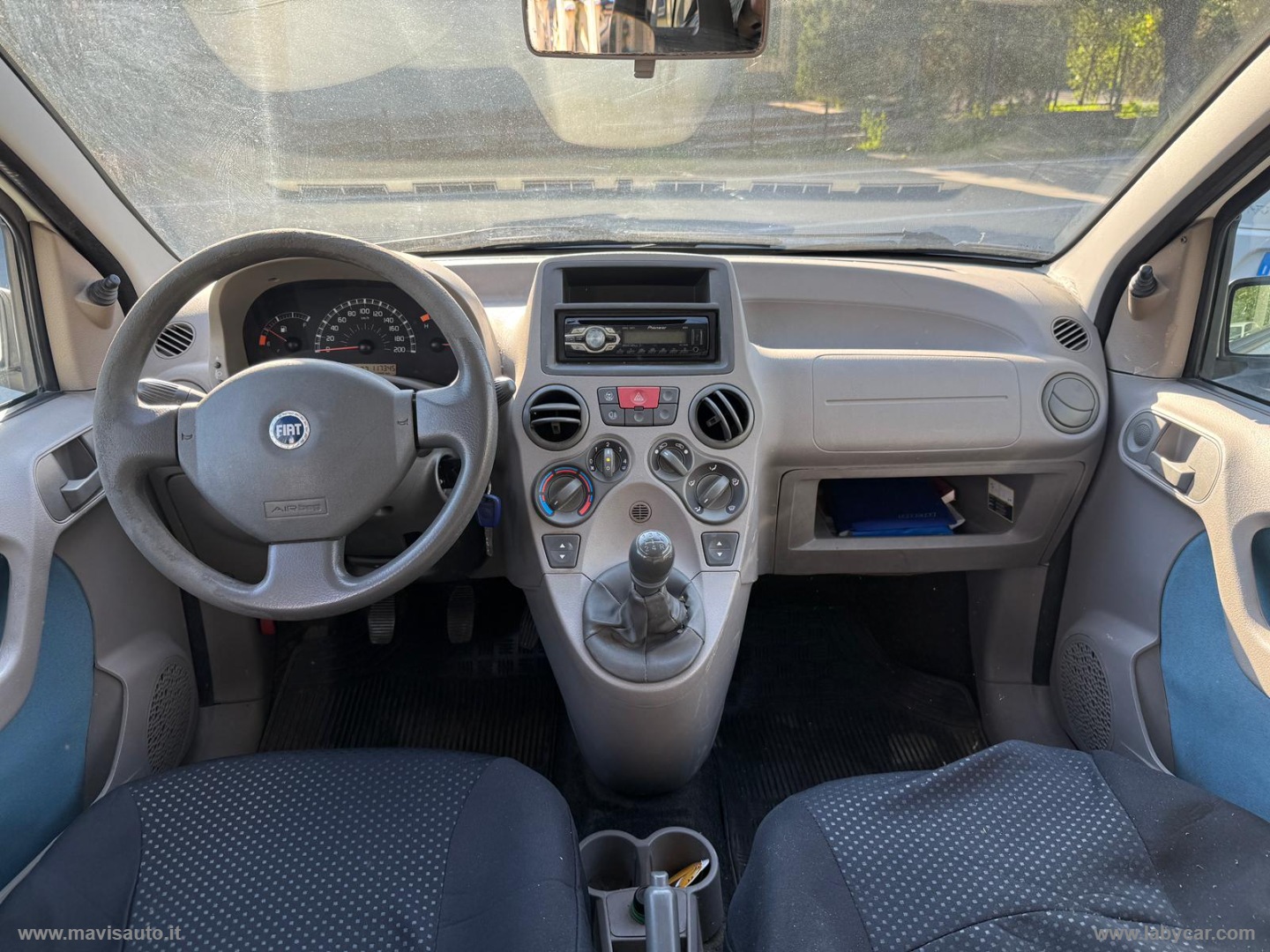 Panda 1.3 MJT 16V 70CV ACTIVE - immagine 9