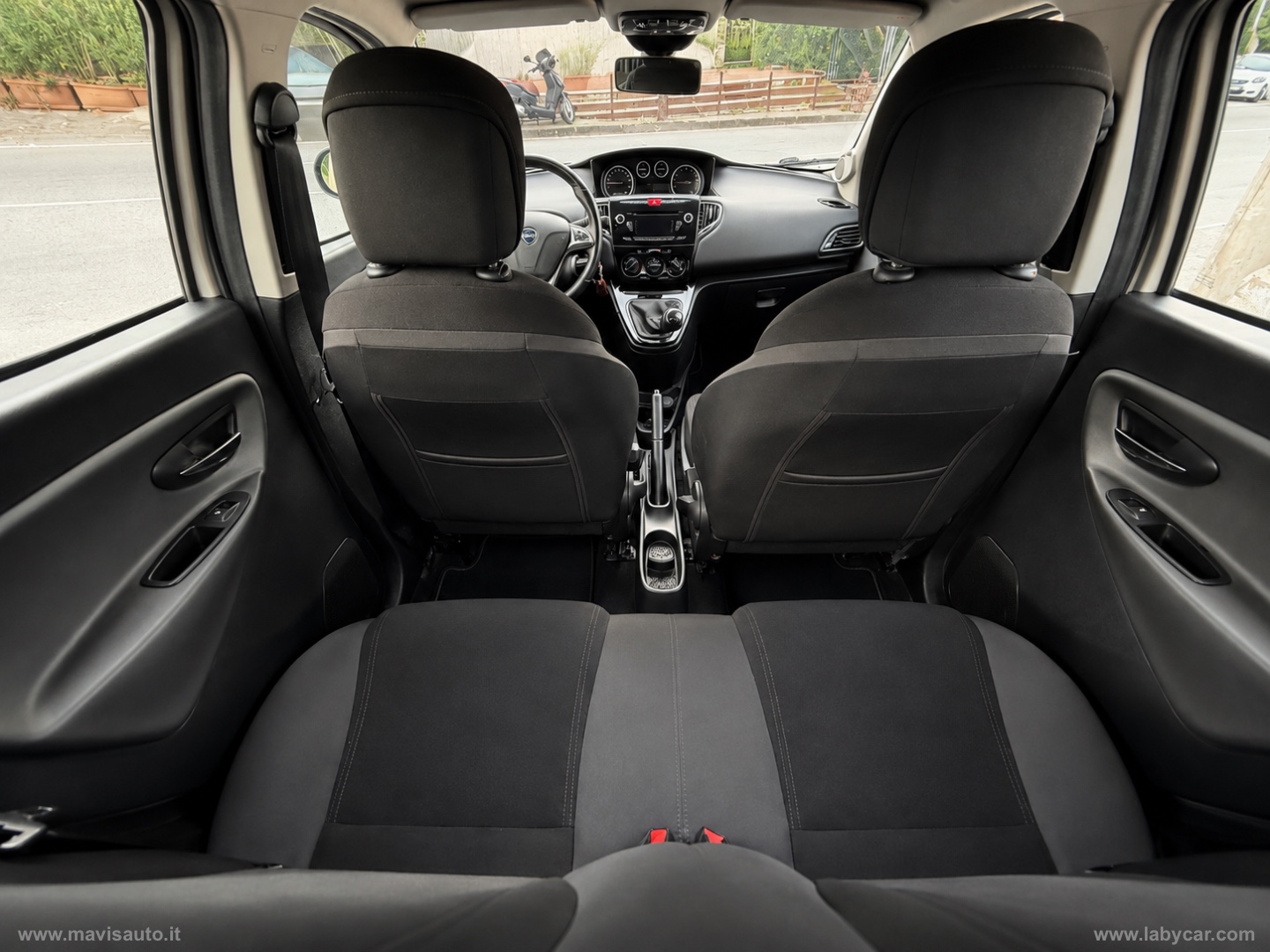 Ypsilon 0.9 T.Air 85CV 5p. Met.Ec. Gold LANCIA YPSILON METANO CASA MADRE 1 PROPRIETARIO - immagine 9
