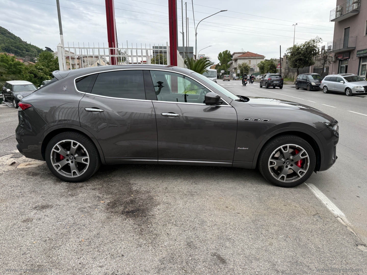 Levante V6 AWD Gransport - immagine 9