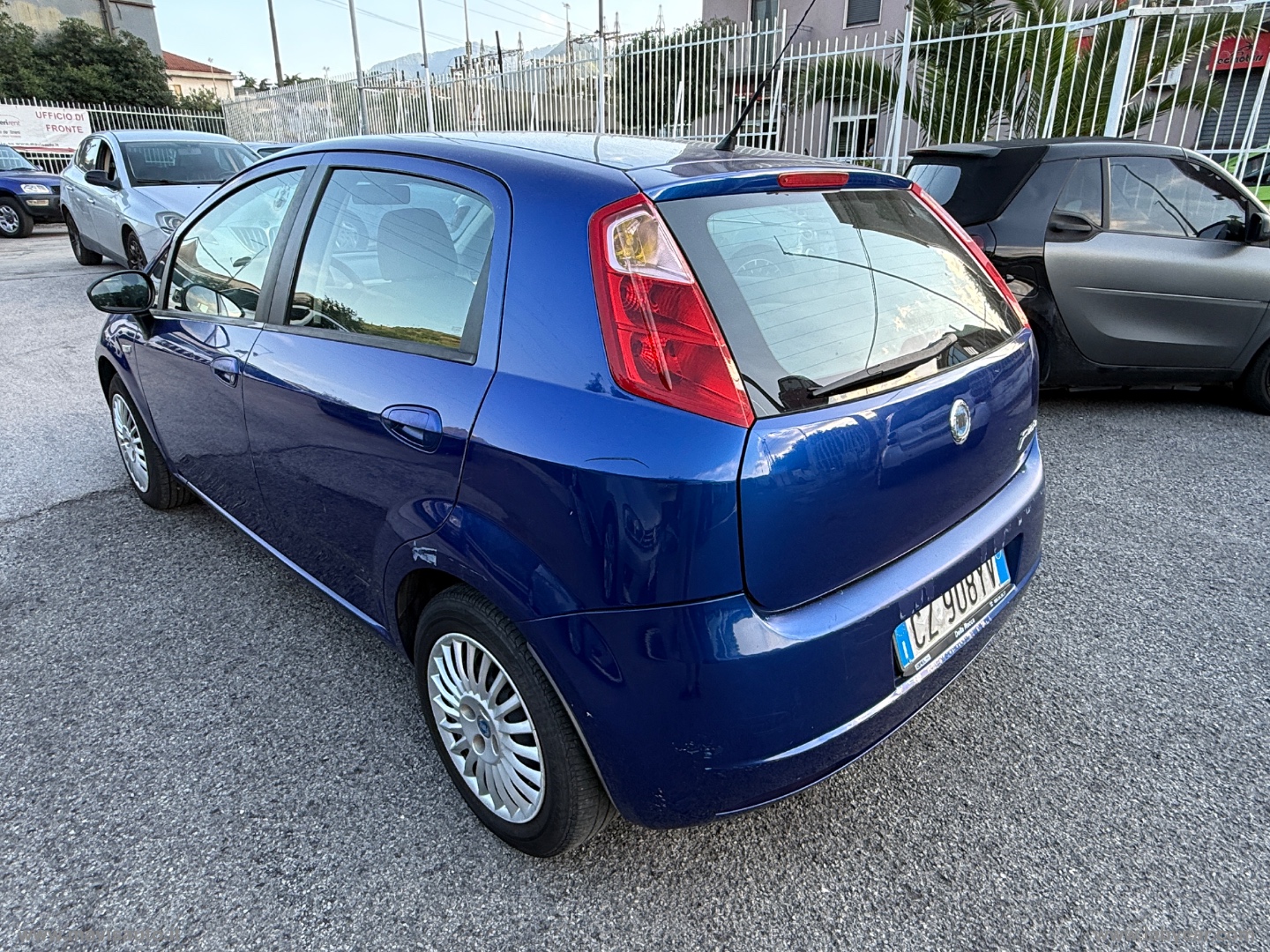 Grande Punto 1.2 5p. Dynamic - immagine 9