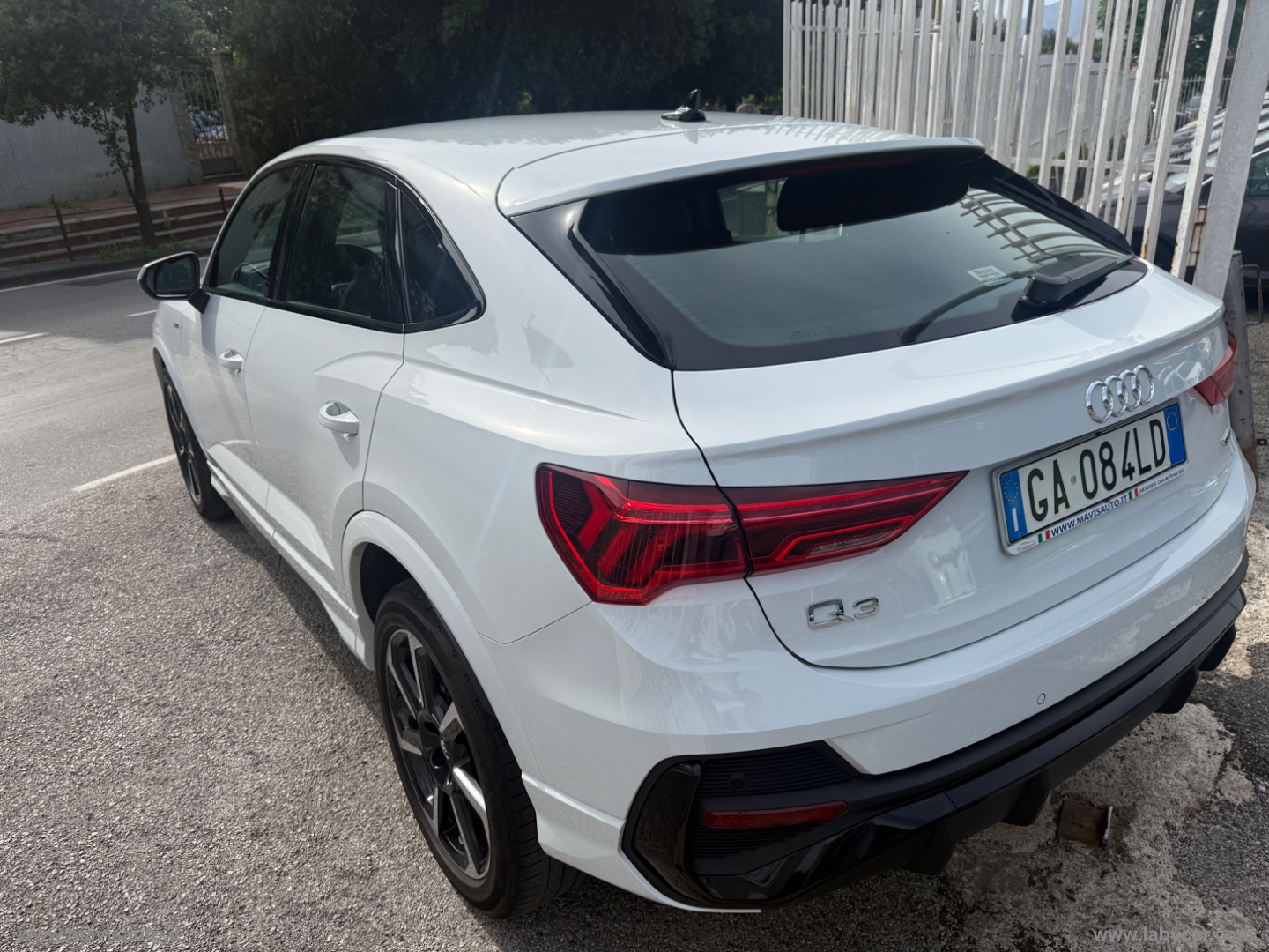Q3 SPB 40 TDI qu. S tr. S line edition - immagine 9