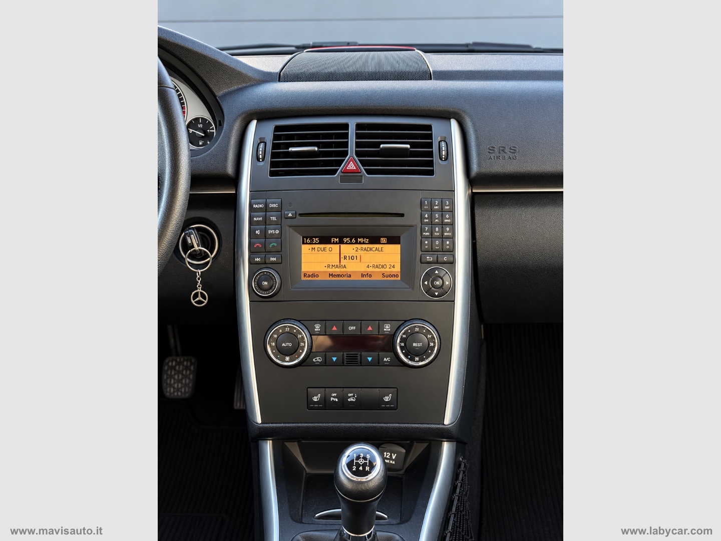 B 180 NGT BlueEFFICIENCY Executive GAS METANO - immagine 9