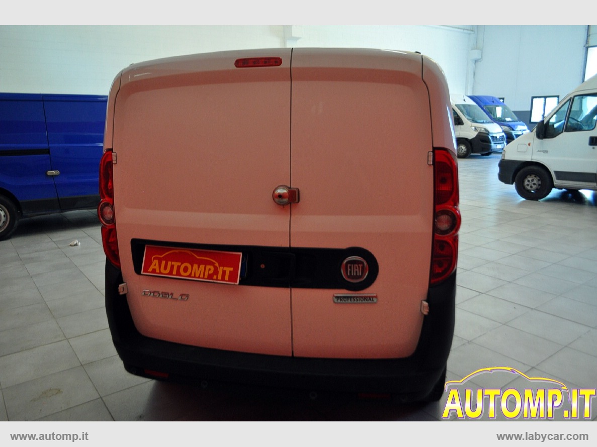 Doblò 1.3 MJT PC-TN Cargo Lamierato SX - immagine 9