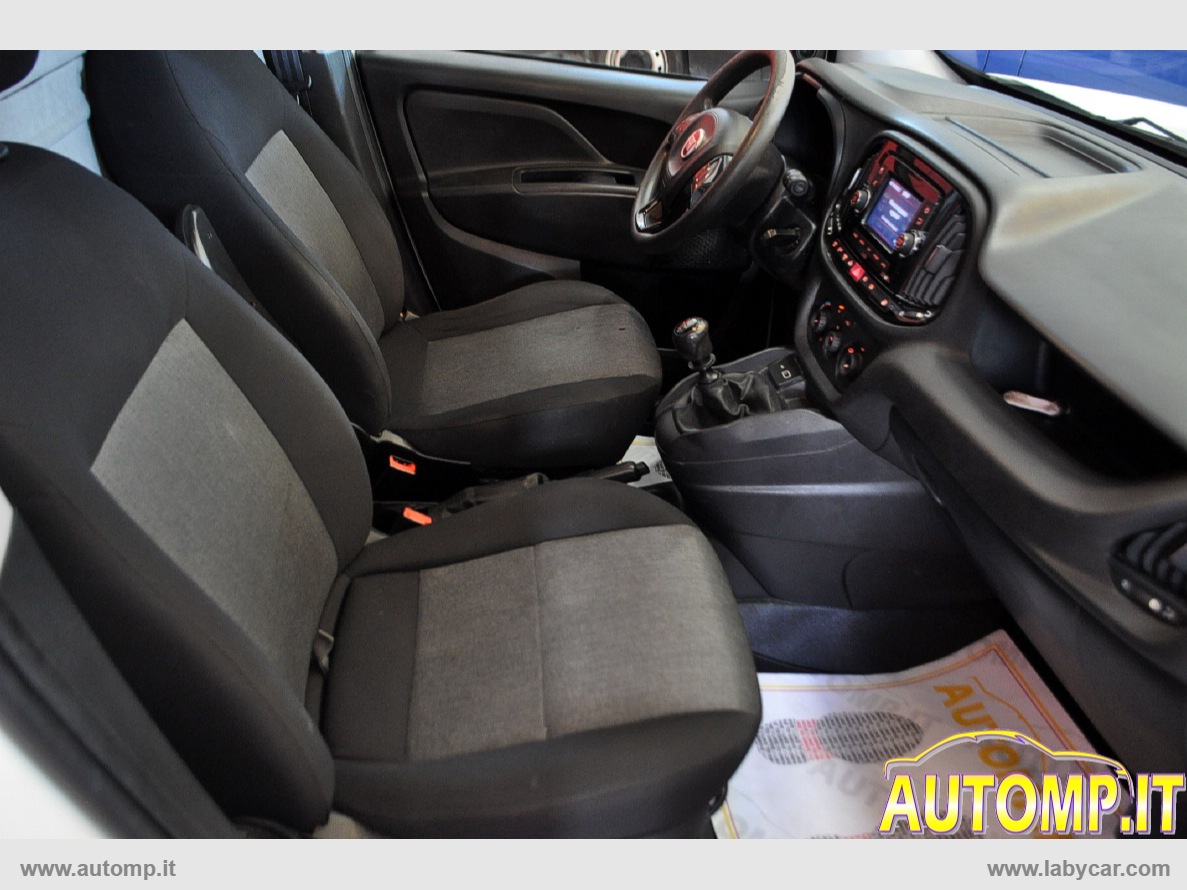 Doblò 1.4 T-Jet N.Pow.PC-TN Cargo Lam.SX - immagine 9