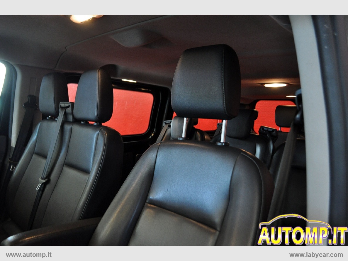 Tran.Cust.320 2.0EcoB.130 PC Combi Trend - immagine 9