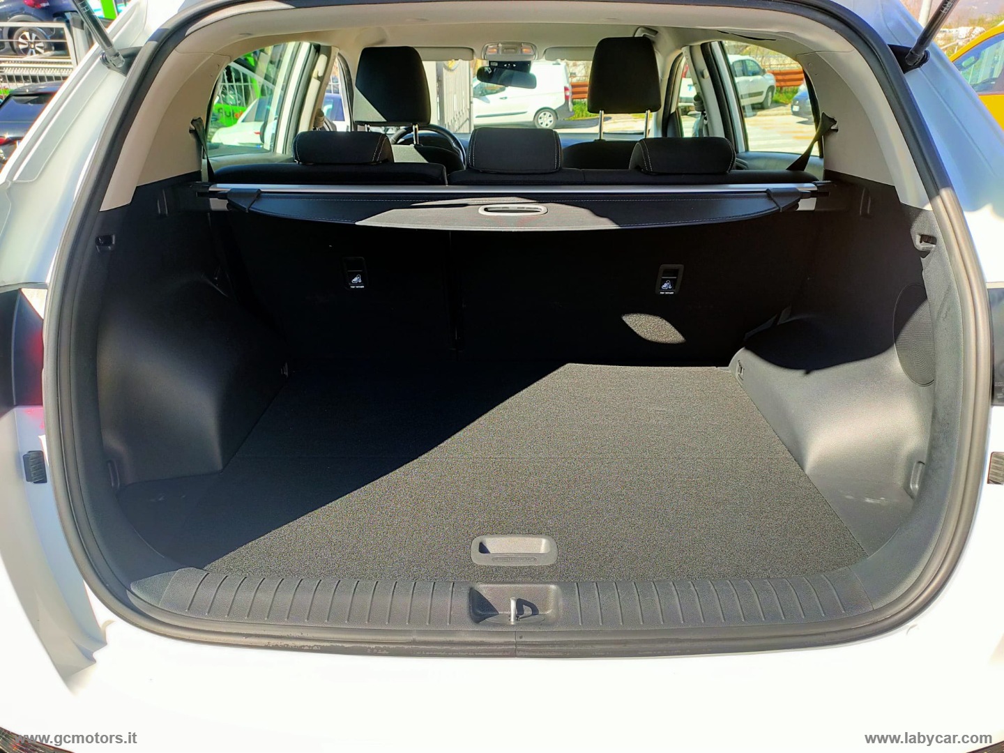 Kia Sportage Sportage 1.6 CRDI DCT7 2WD M.H. Black E. - Immagine 9