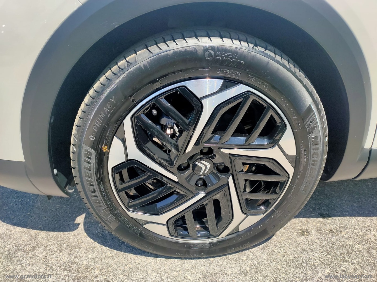 Citroën C4 C4 X PureTech 130 S&S EAT8 Shine - Immagine 9