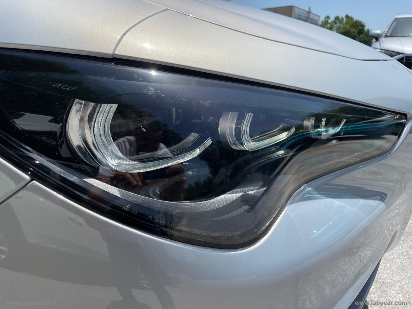 Alfa Romeo Stelvio Stelvio 2.2 T.d. 160CV AT8 RWD Sprint - Immagine 9