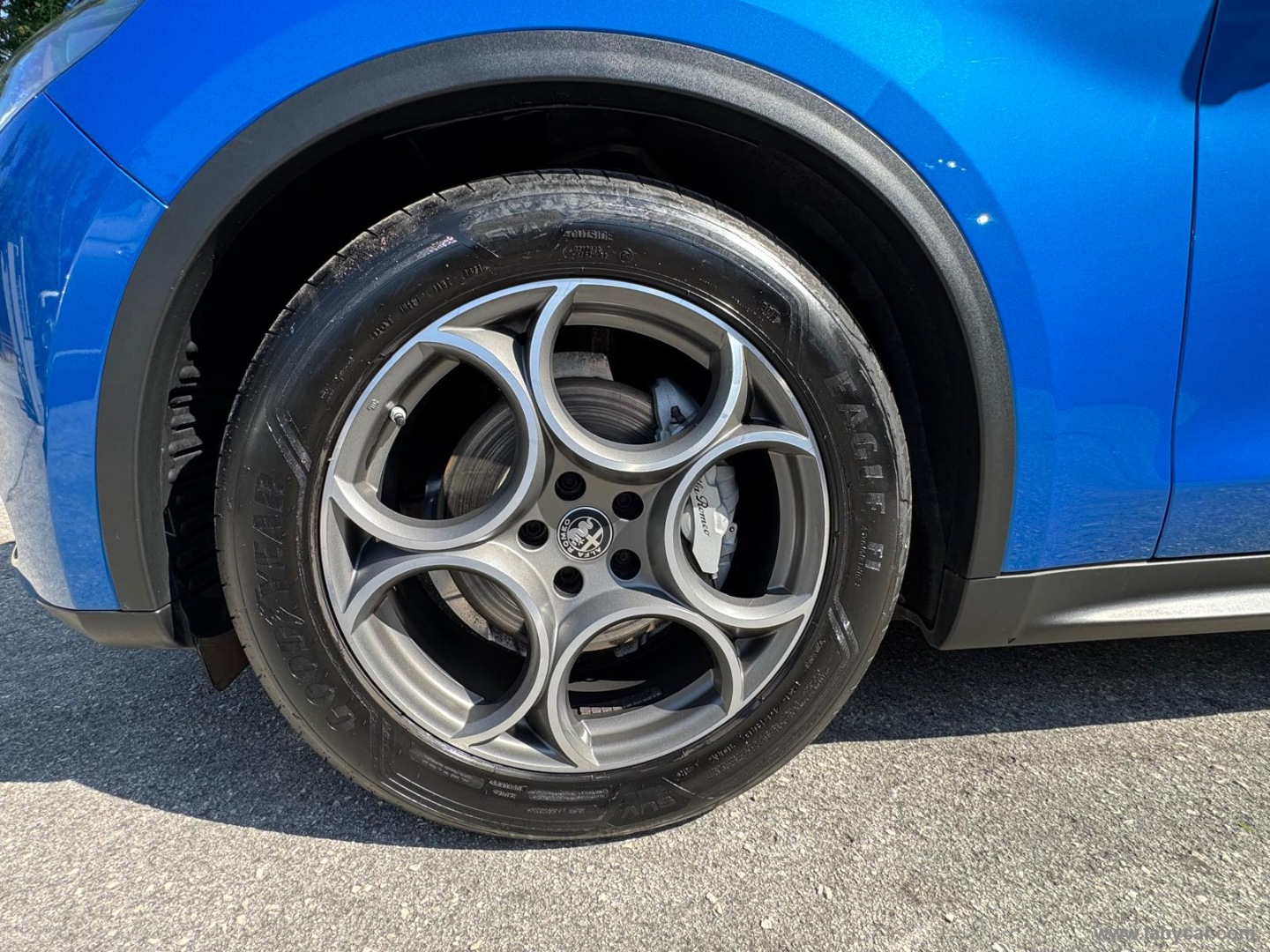 Alfa Romeo Stelvio 2.2 T.d. 160CV AT8 RWD Sprint - Immagine 9