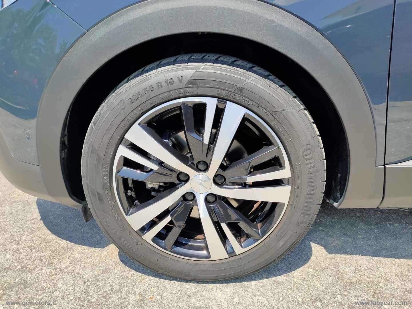 Peugeot 3008 3008 BlueHDi 130 S&S EAT8 GT Line - Immagine 9