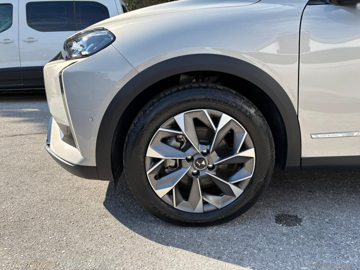 DS AUTOMOBILES DS 3 Crossback DS 3 E-Tense Esprit de Voyage - Immagine 9