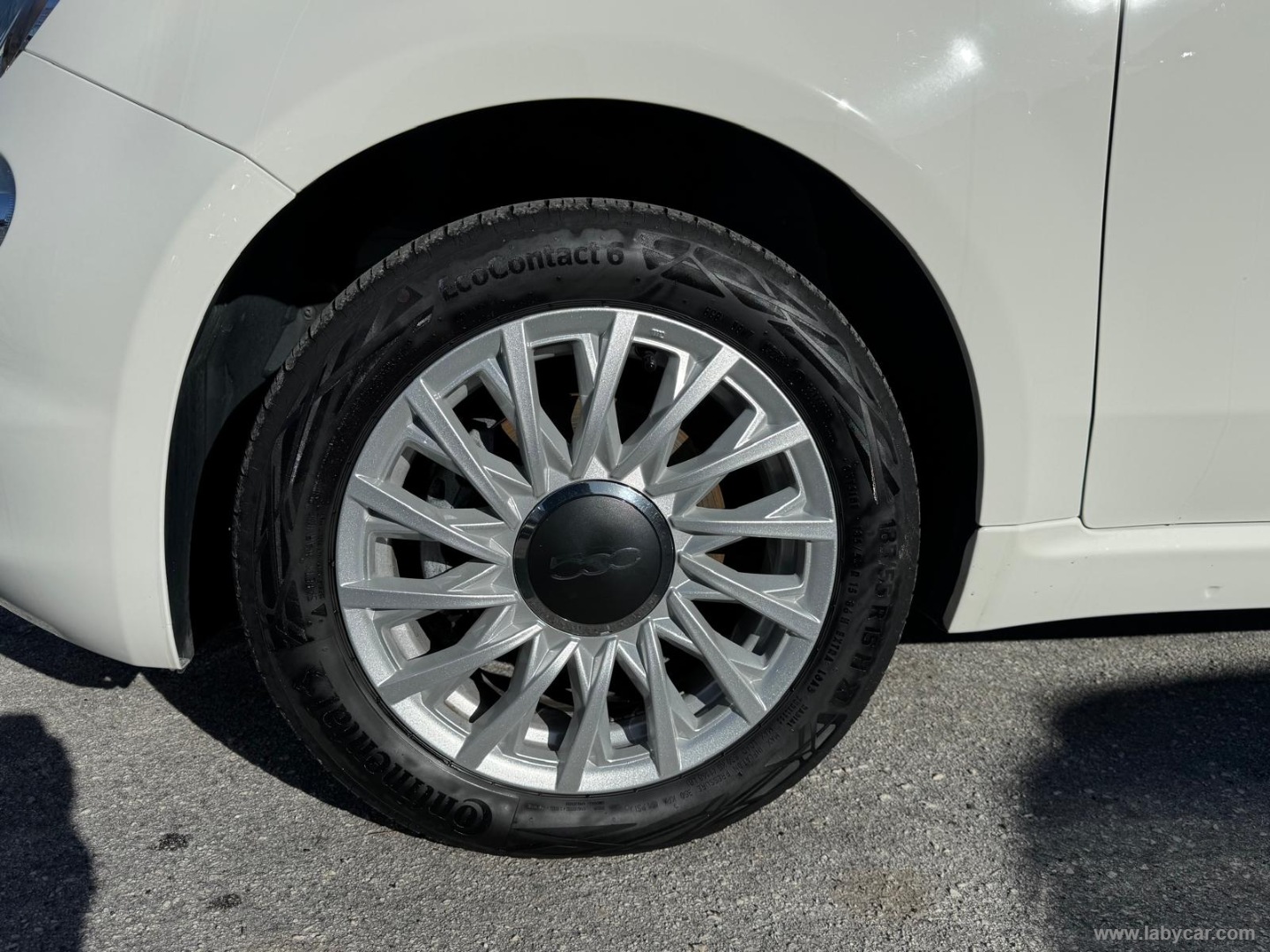 500 C 1.0 Hybrid Dolcevita - immagine 9