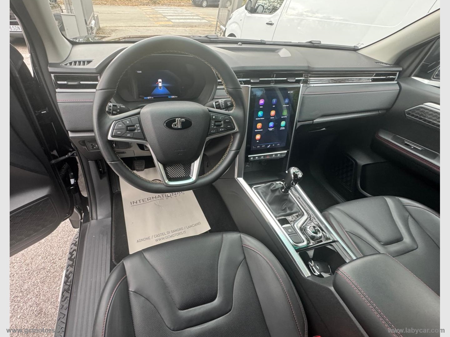 DR MOTOR dr PK8 2.0 Turbo Diesel DC 4x4 - Immagine 9