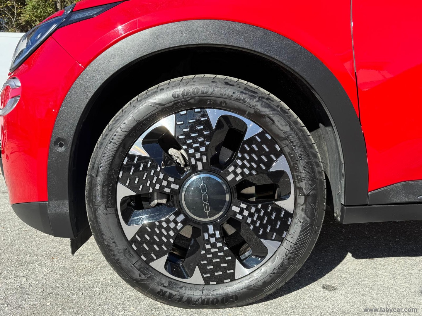 Fiat 600 Hybrid MHEV La Prima - Immagine 9