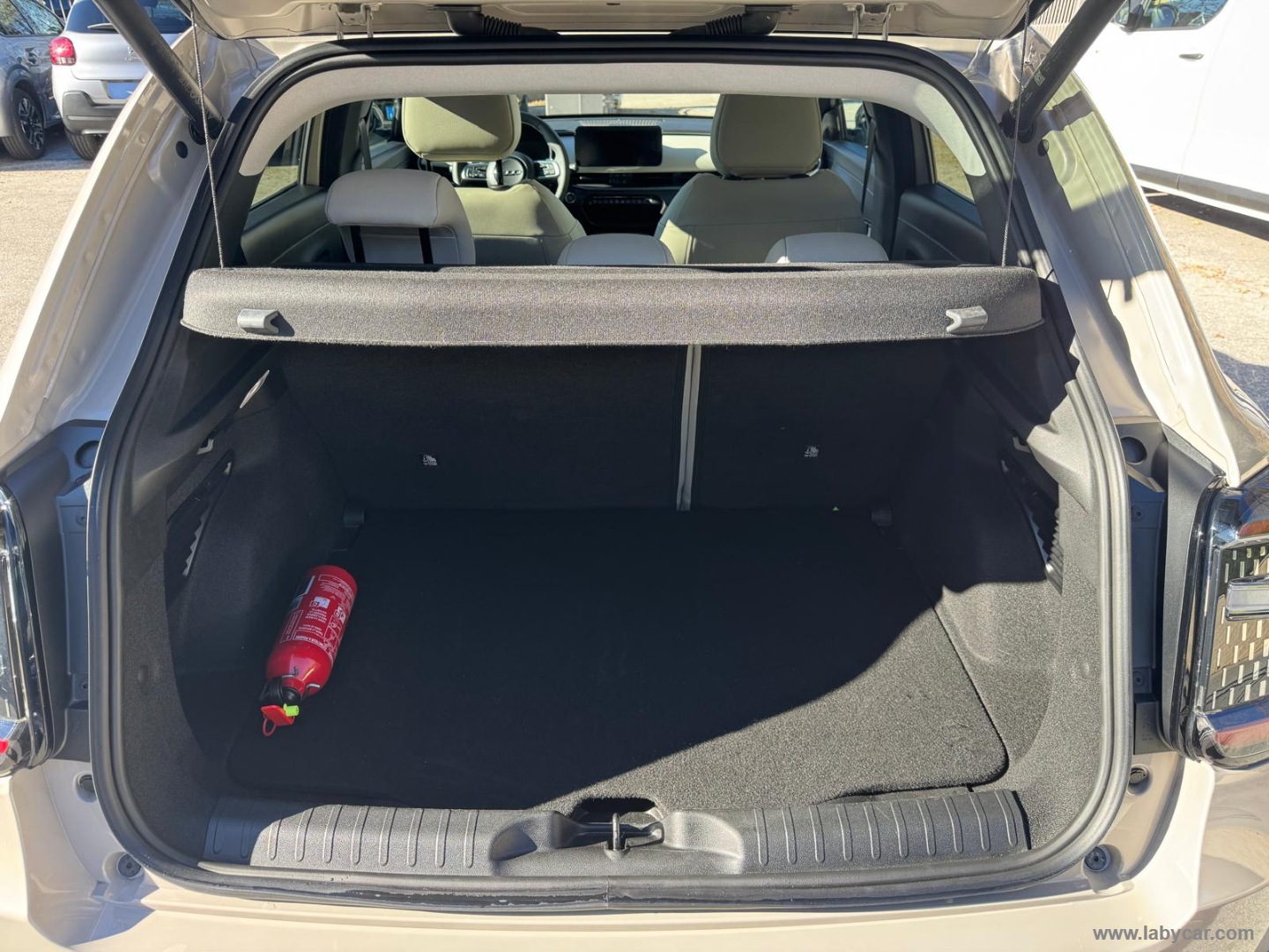 Fiat 600 Hybrid MHEV La Prima - Immagine 9