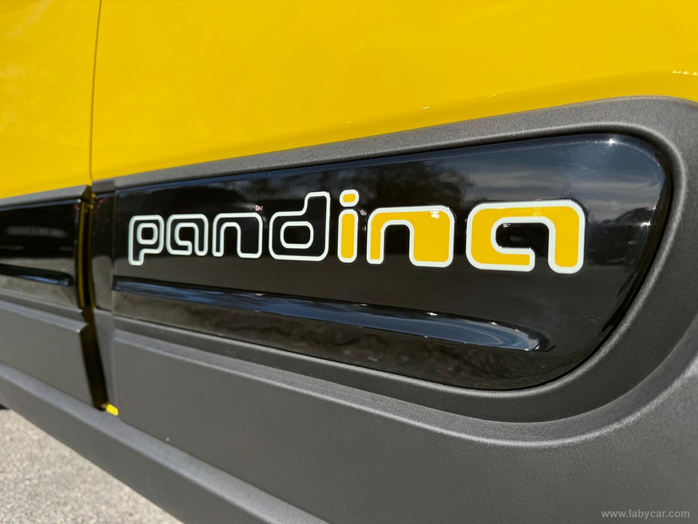 Fiat Panda Cross 1.0 FireFly S&S Hybrid PANDINA - Immagine 9