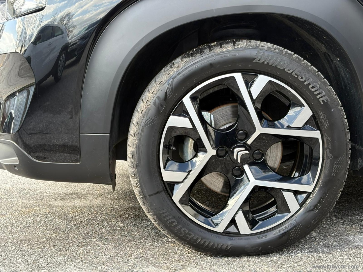Citroën C3 Aircross Aircross PureTech 130 S&S EAT6 Max - Immagine 9